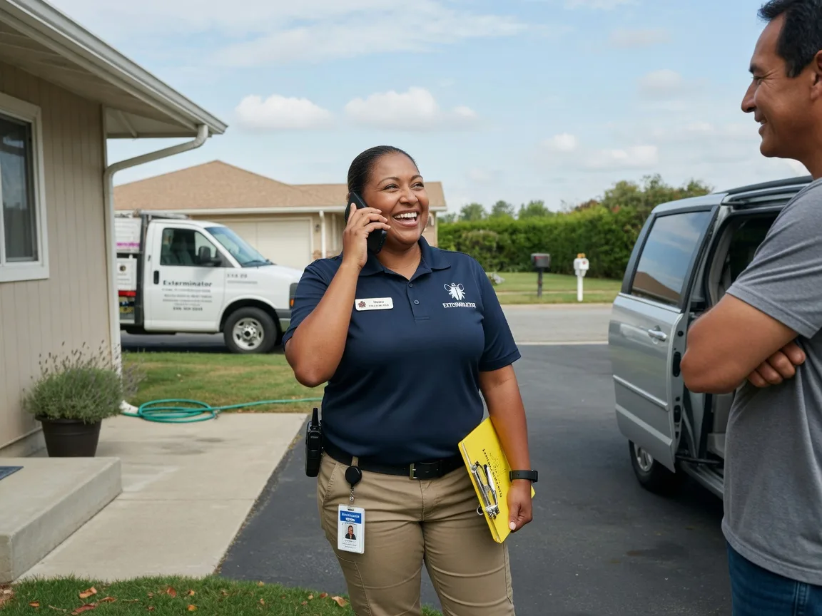 Pest Control Edgewood, IL FAQs